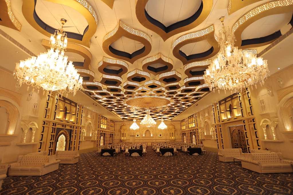 Radisson Blu Udaipur Palace Resort & Spa 设施 照片
