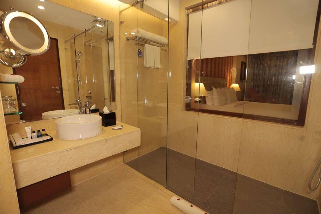Radisson Blu Udaipur Palace Resort & Spa 客房 照片